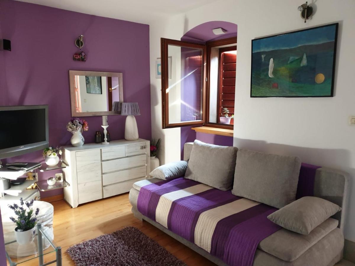 Apartments&Rooms Villa Lina Spalato Esterno foto
