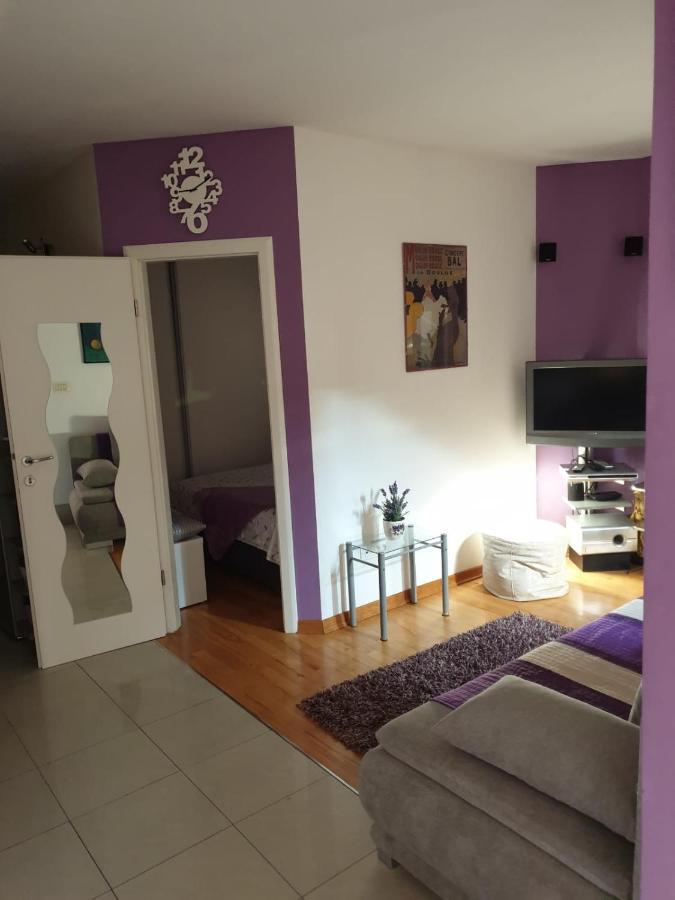 Apartments&Rooms Villa Lina Spalato Esterno foto