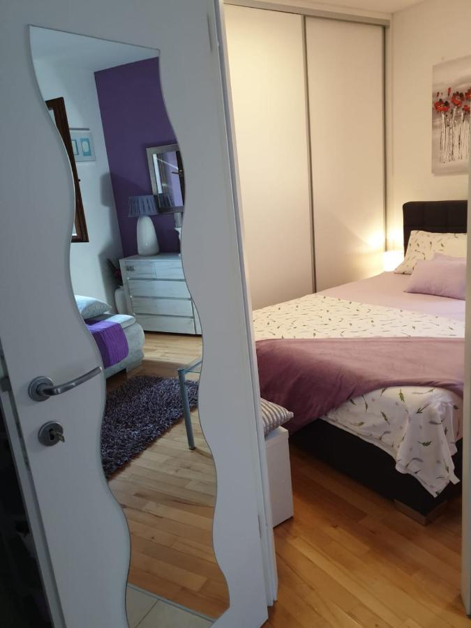 Apartments&Rooms Villa Lina Spalato Esterno foto