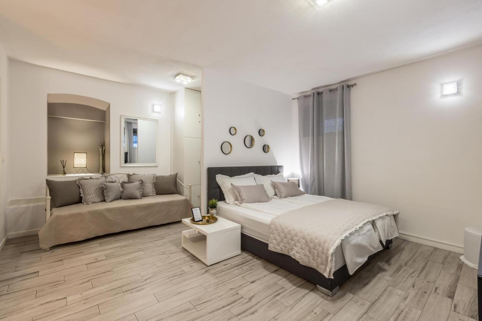 Apartments&Rooms Villa Lina Spalato Esterno foto