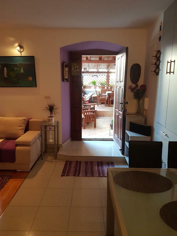 Apartments&Rooms Villa Lina Spalato Esterno foto