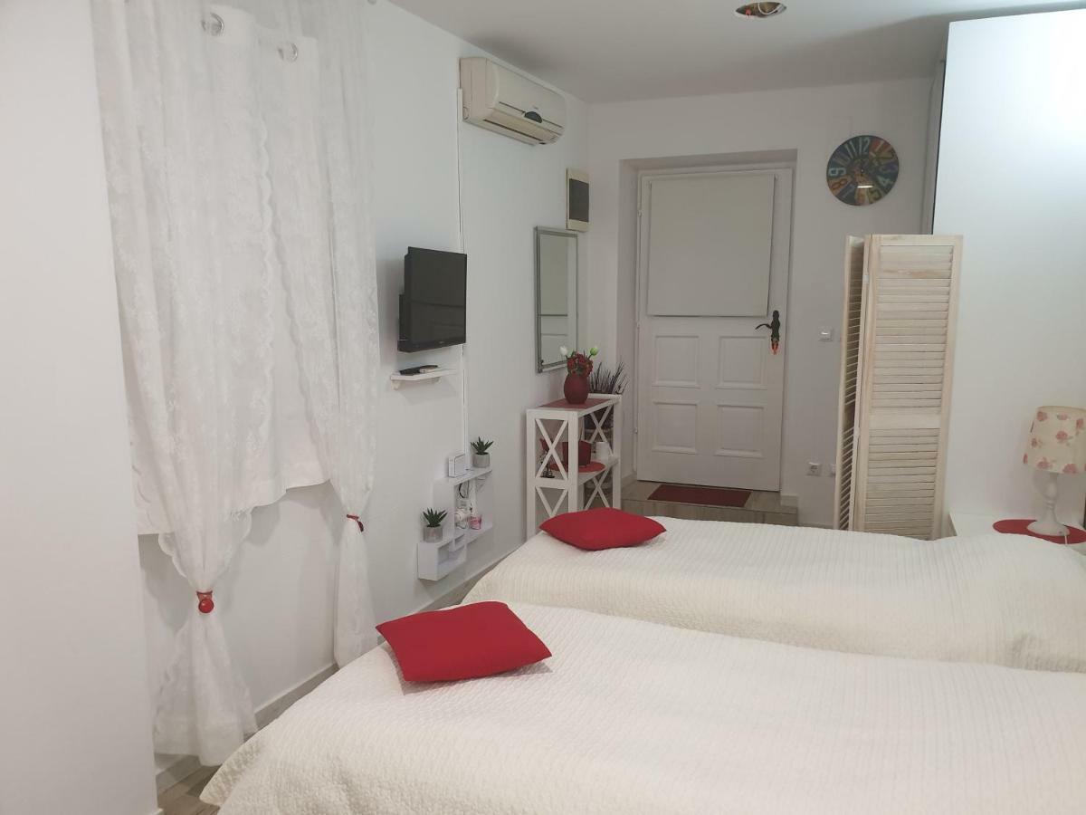 Apartments&Rooms Villa Lina Spalato Esterno foto