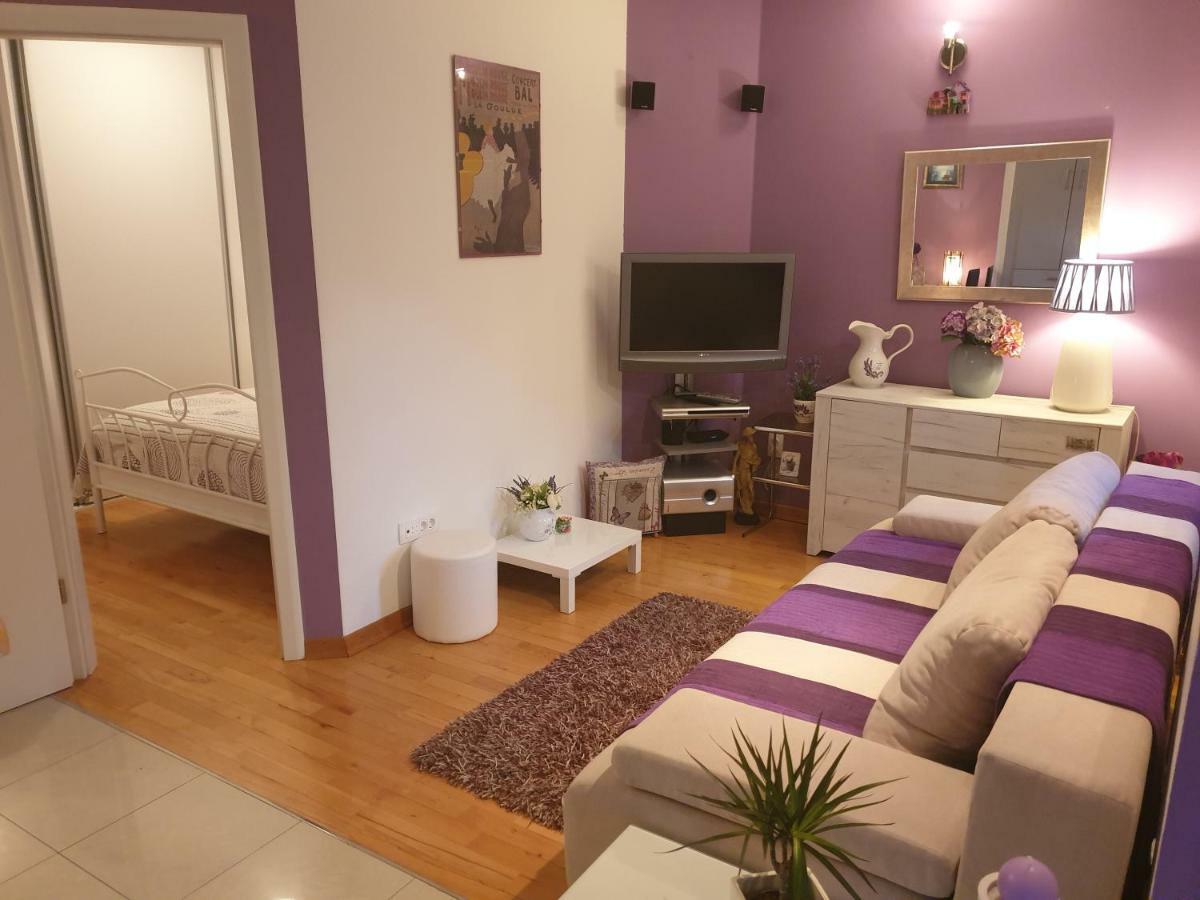 Apartments&Rooms Villa Lina Spalato Esterno foto