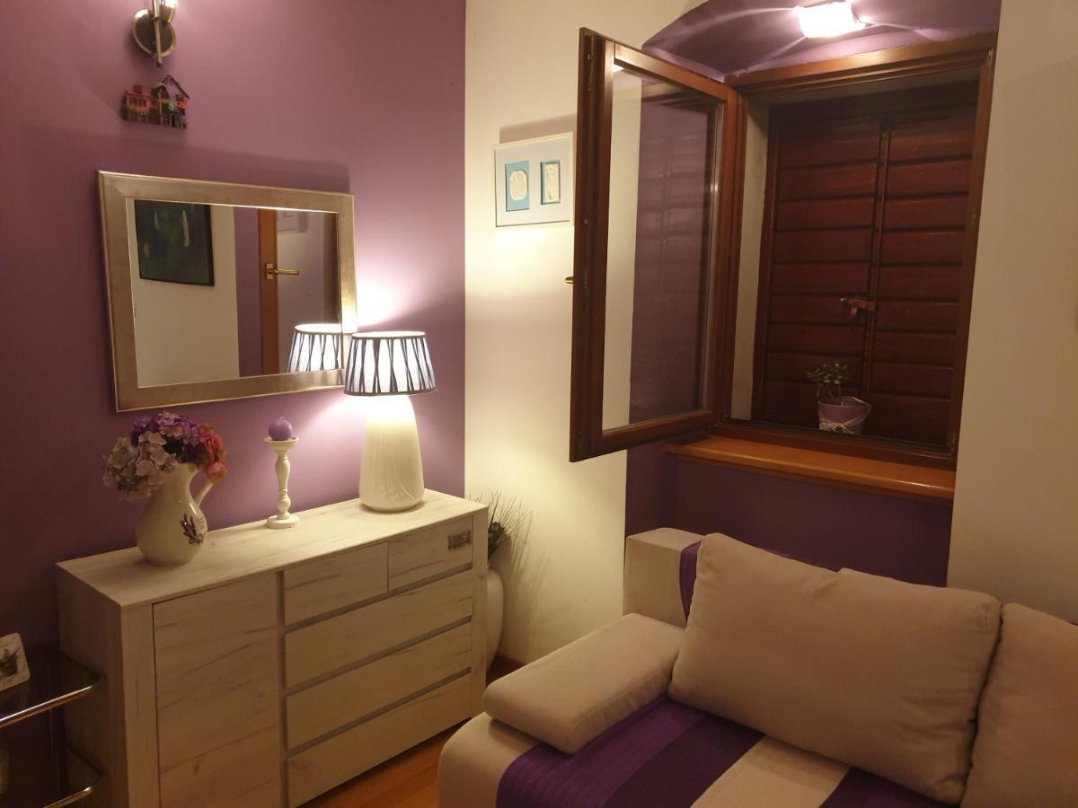 Apartments&Rooms Villa Lina Spalato Esterno foto