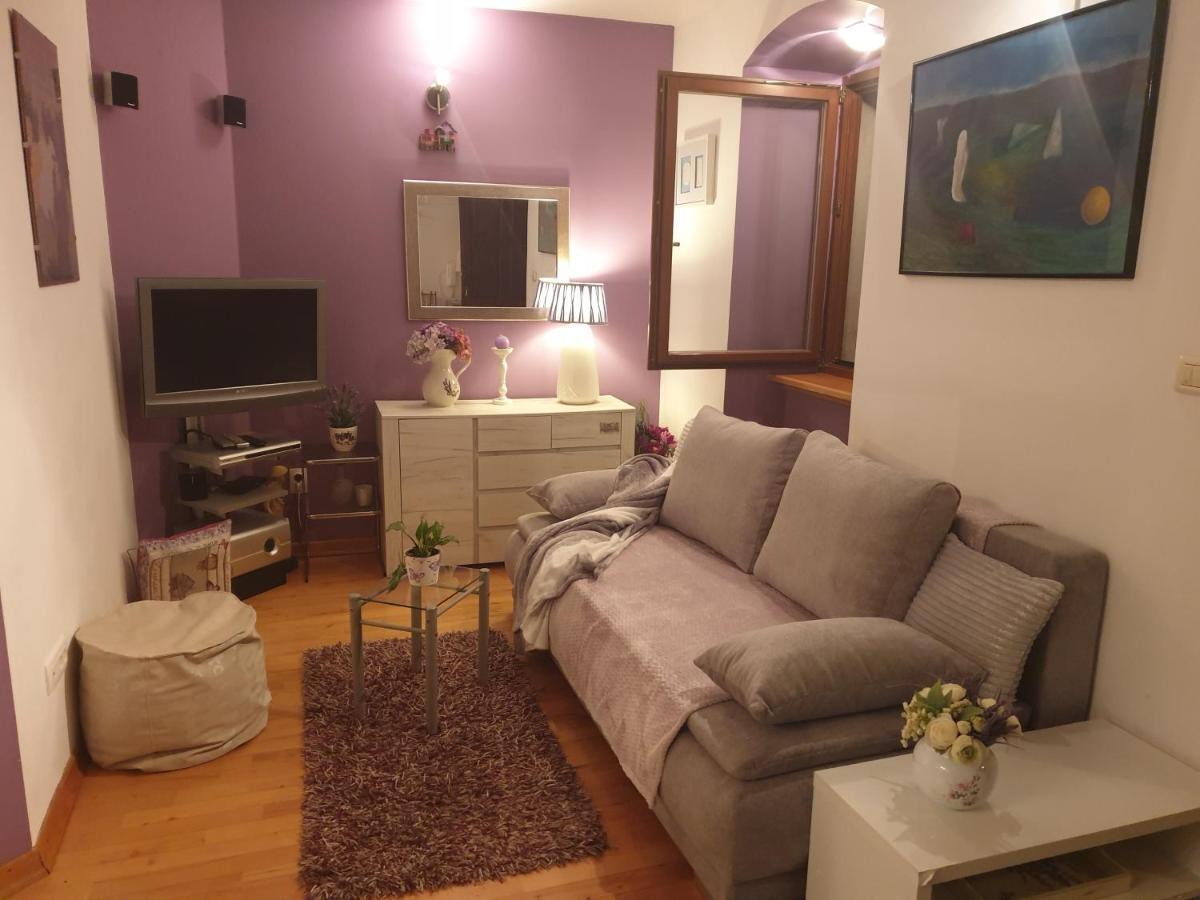 Apartments&Rooms Villa Lina Spalato Esterno foto